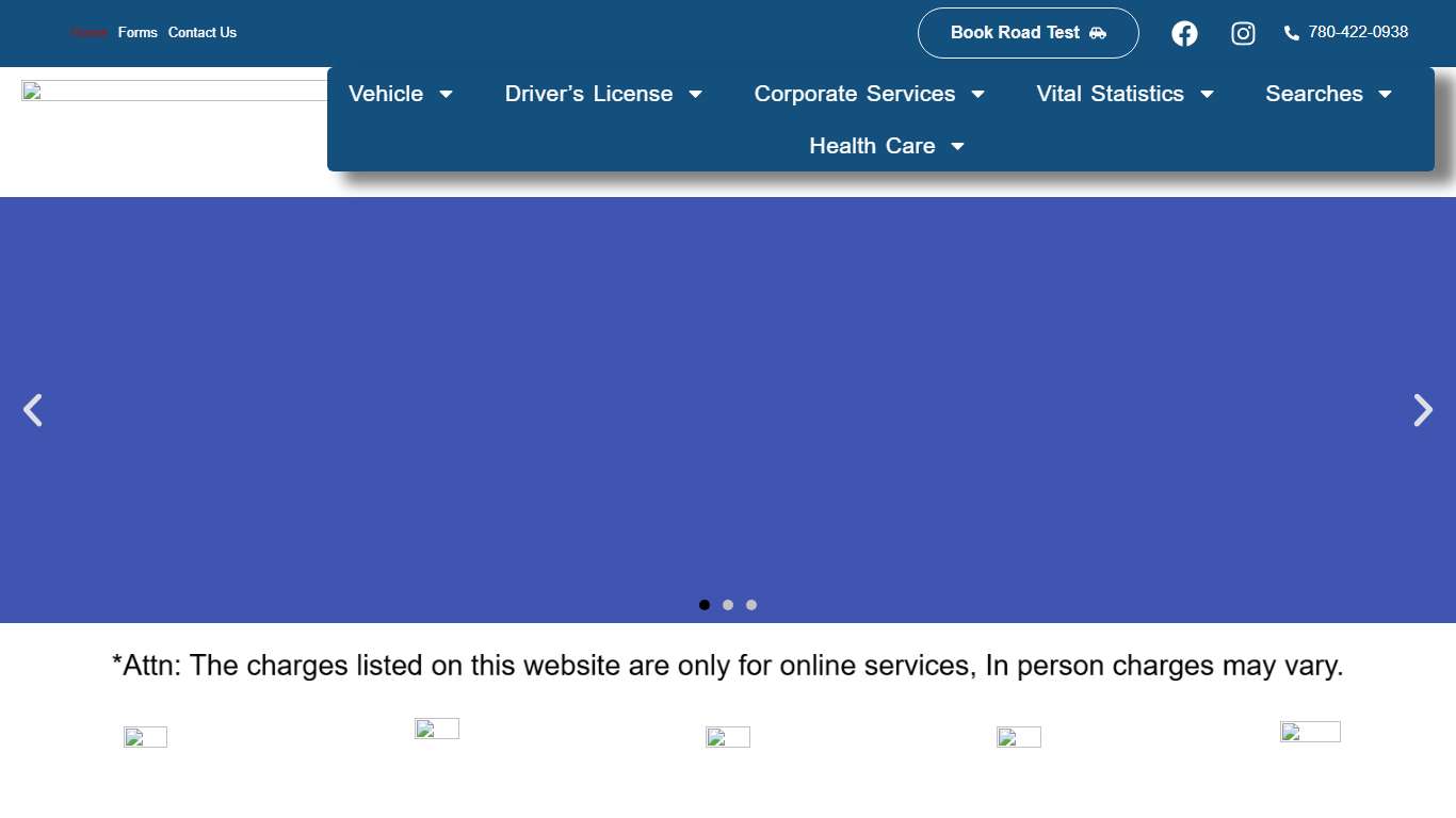 Windermere Registry – Registry agent office offering motor vehicle and licensing services